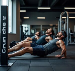 Six-Pack Abs at Home