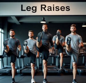 Six-Pack Abs at Home