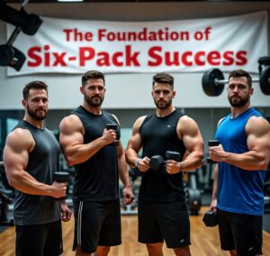 Six-Pack Abs at Home