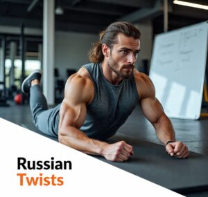 Six-Pack Abs at Home