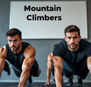 Six-Pack Abs at Home