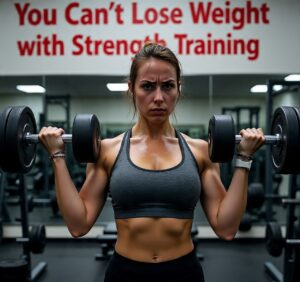 Strength Training Myths