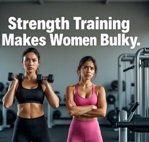 Strength Training Myths