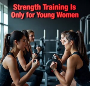 Strength Training Myths