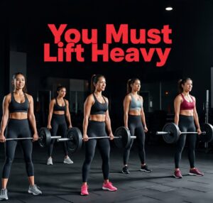 Strength Training Myths