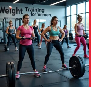 Weight Training for Women