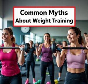 Weight Training for Women