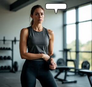 Workouts Cause Injuries