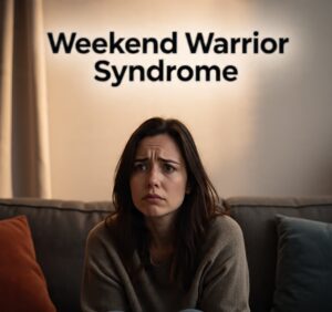 Workouts Cause Injuries