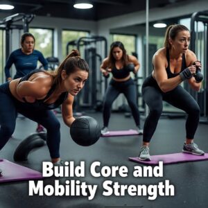 Workouts Cause Injuries