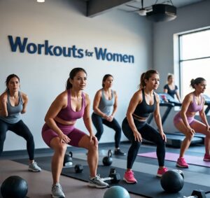  Workouts for Women