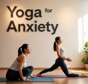 Yoga for Anxiety