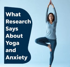 Yoga for Anxiety