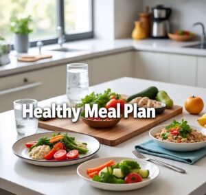 Healthy Meal Plan