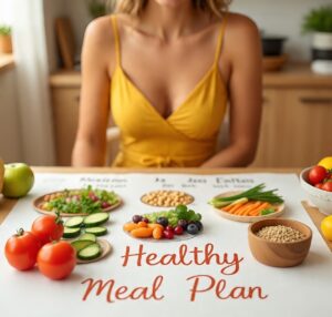 Healthy Meal Plan