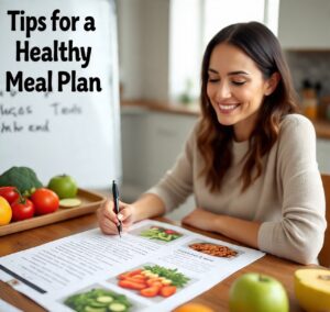 Healthy Meal Plan