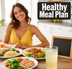 Healthy Meal Plan