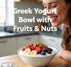 High-Protein Breakfast