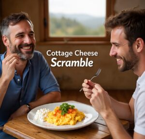 High-Protein Breakfast