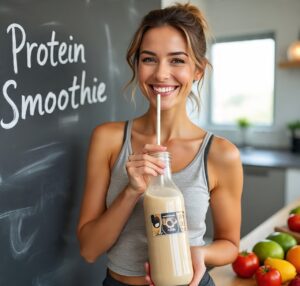 High-Protein Breakfast