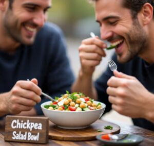 High-Protein Breakfast