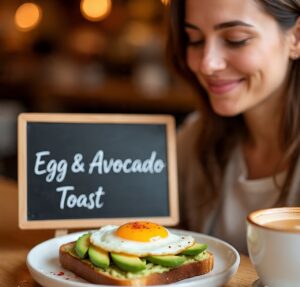 High-Protein Breakfast