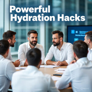 Hydration Hacks