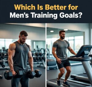 Men’s Training