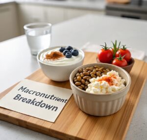 Muscle-Building Diet