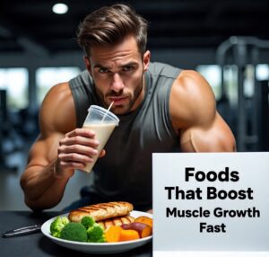 Muscle-Building Diet