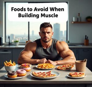 Muscle-Building Diet