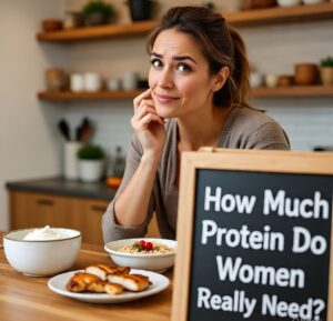 Protein for Women