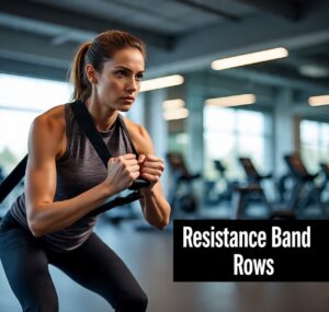 Resistance Band Workouts