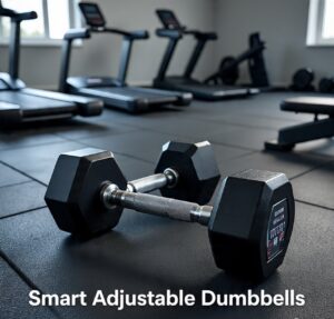 Smart Gym Accessories