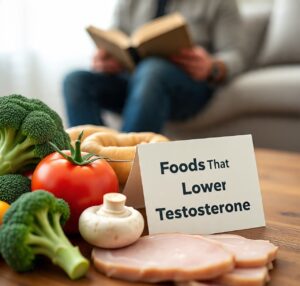 Testosterone-Boosting Diets