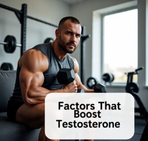 Testosterone-Boosting Diets