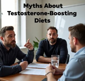 Testosterone-Boosting Diets