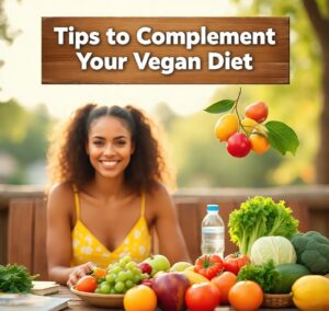 Vegan Diet Plan